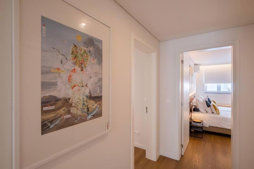Island Retreat Apt ปอนตาเดลกาดา ภายนอก รูปภาพ