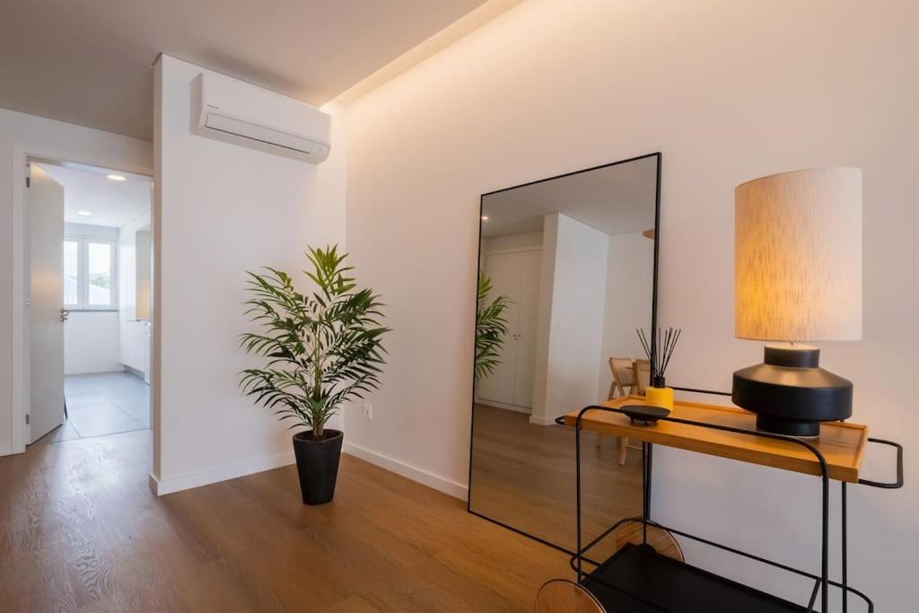 Island Retreat Apt ปอนตาเดลกาดา ภายนอก รูปภาพ