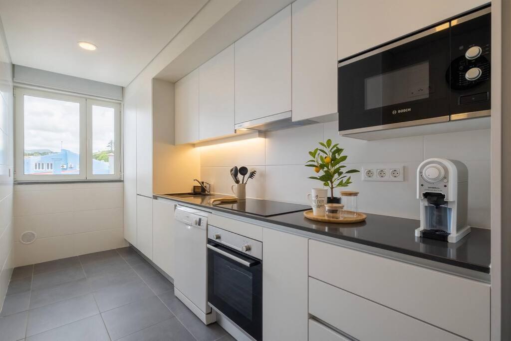 Island Retreat Apt ปอนตาเดลกาดา ภายนอก รูปภาพ