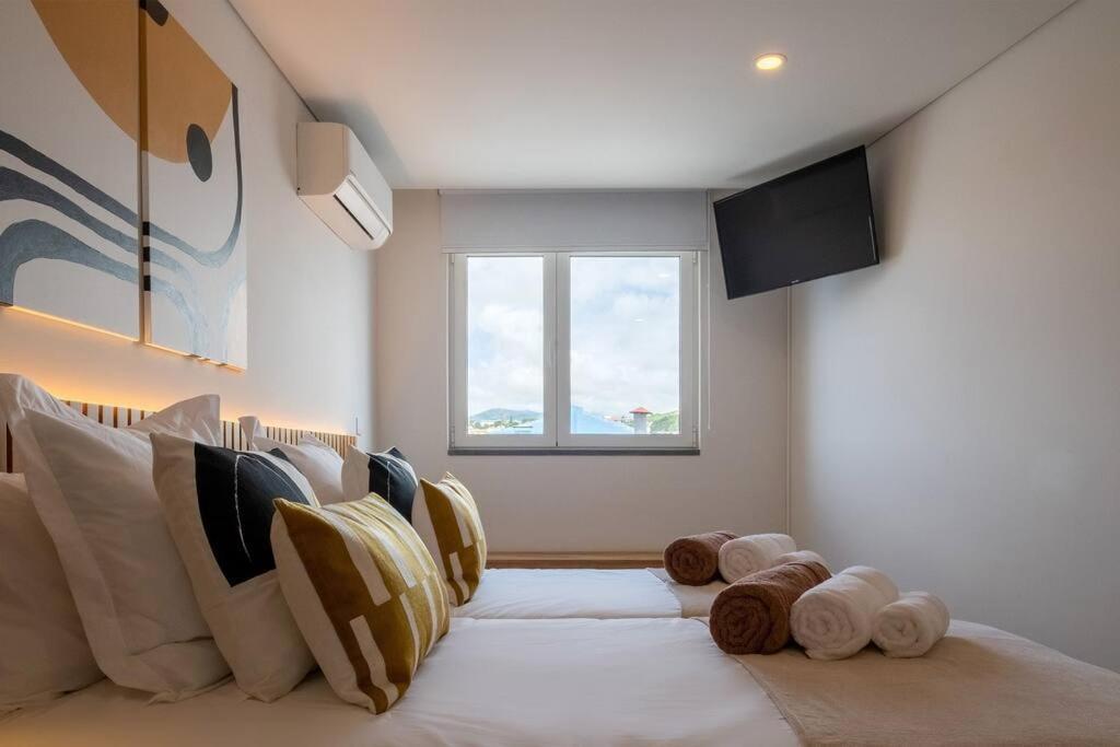 Island Retreat Apt ปอนตาเดลกาดา ภายนอก รูปภาพ