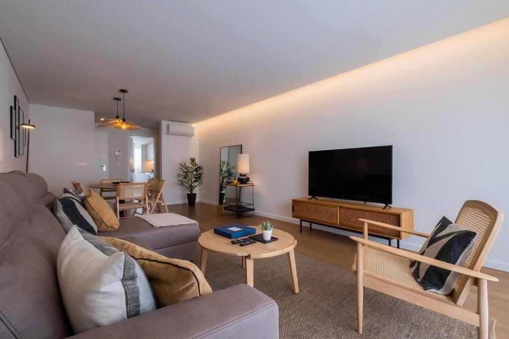 Island Retreat Apt ปอนตาเดลกาดา ภายนอก รูปภาพ