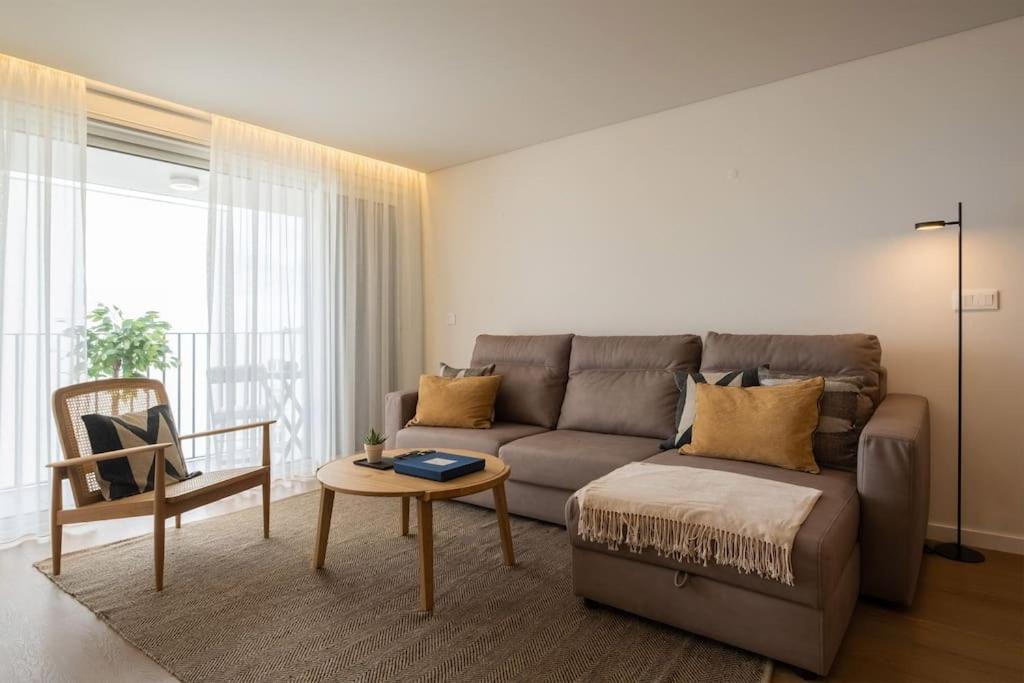 Island Retreat Apt ปอนตาเดลกาดา ภายนอก รูปภาพ